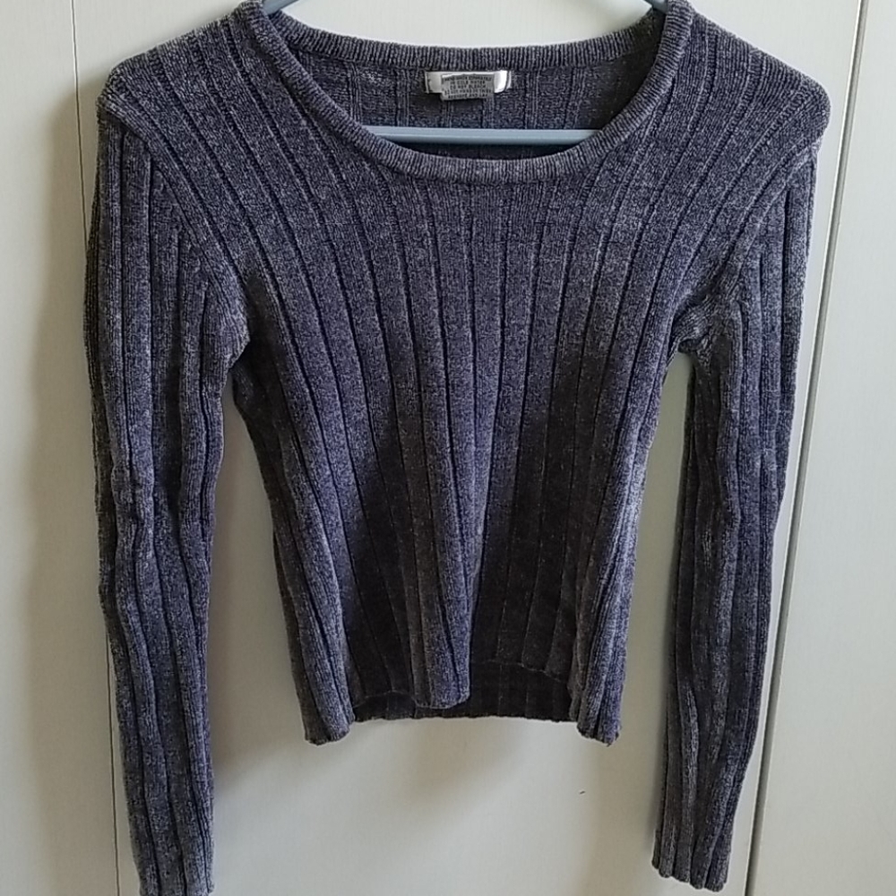 Crop stretchy top